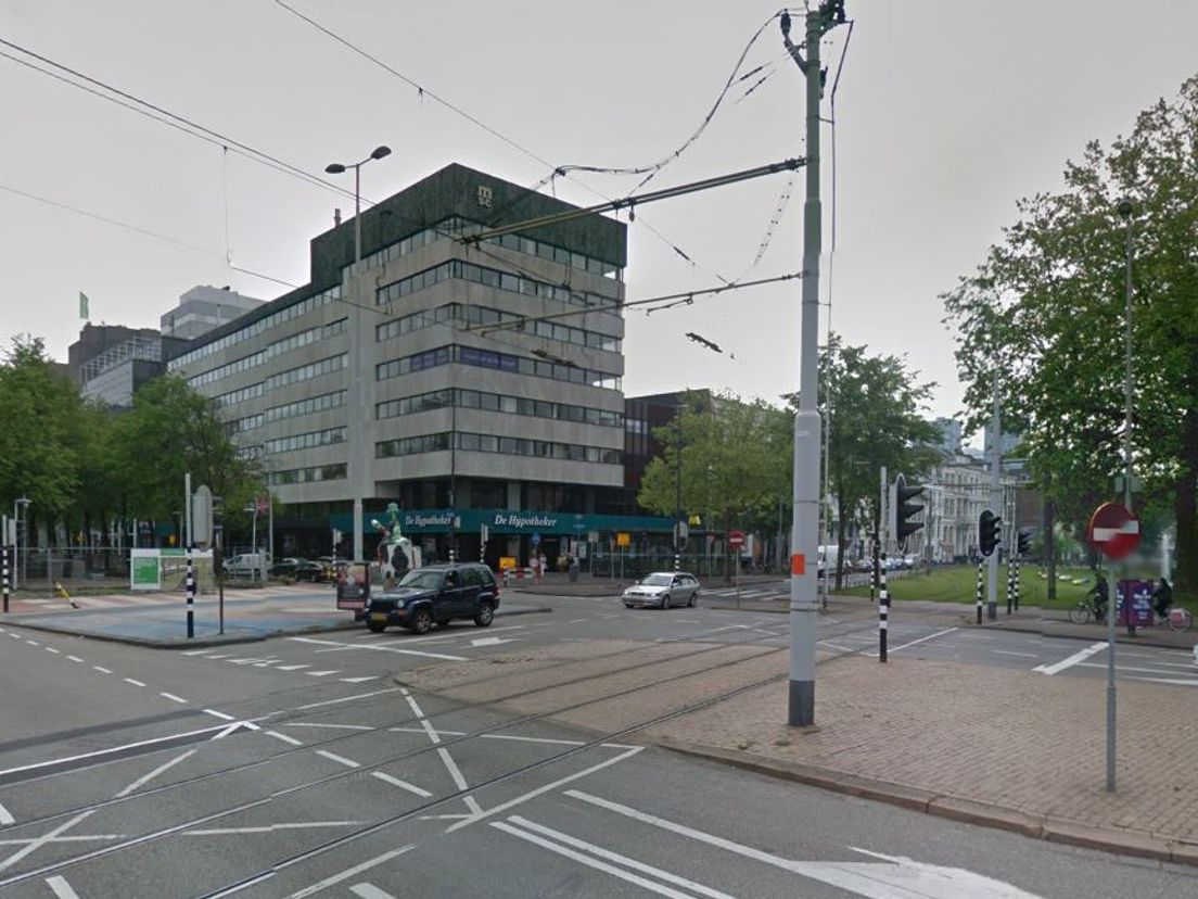 Steekpartij Westblaak