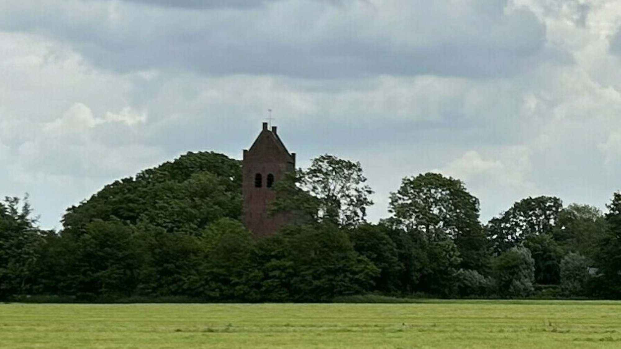 "Overal in Friesland kon je wel een kerkklok horen slaan"