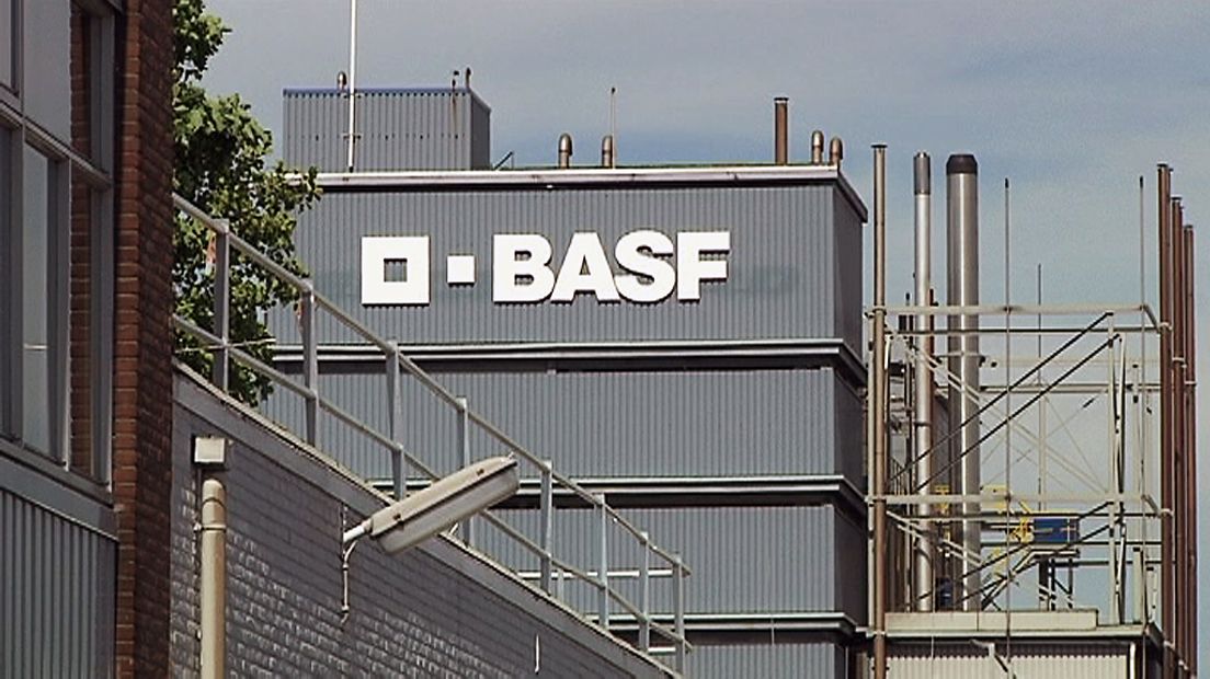 BASF in De Meern.