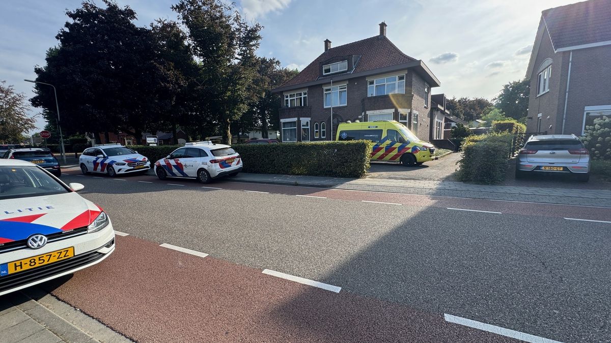 Vrouw raakt lichtgewond bij steekpartij Heythuysen