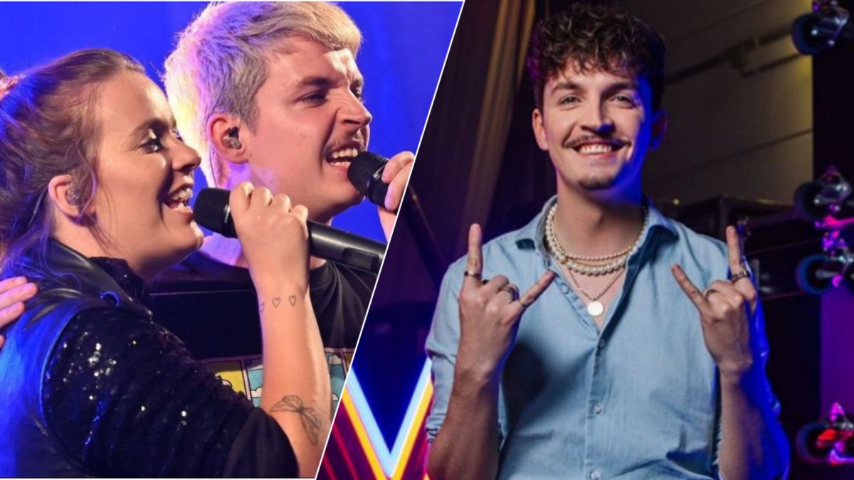 Ruben uit Hengelo jaagt op Voice-winst en staat vanavond in de finale