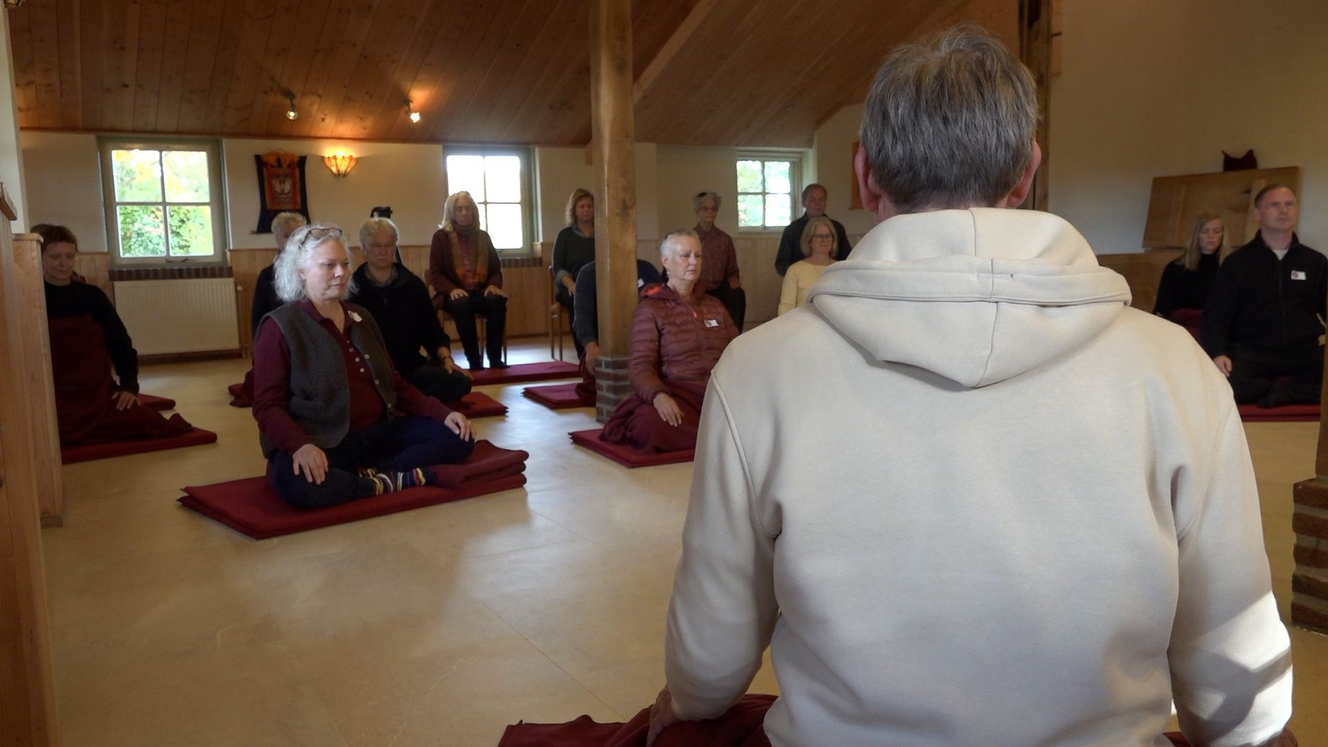 Boeddhistisch centrum geopend in de Achterhoek: 'Even tot rust komen'