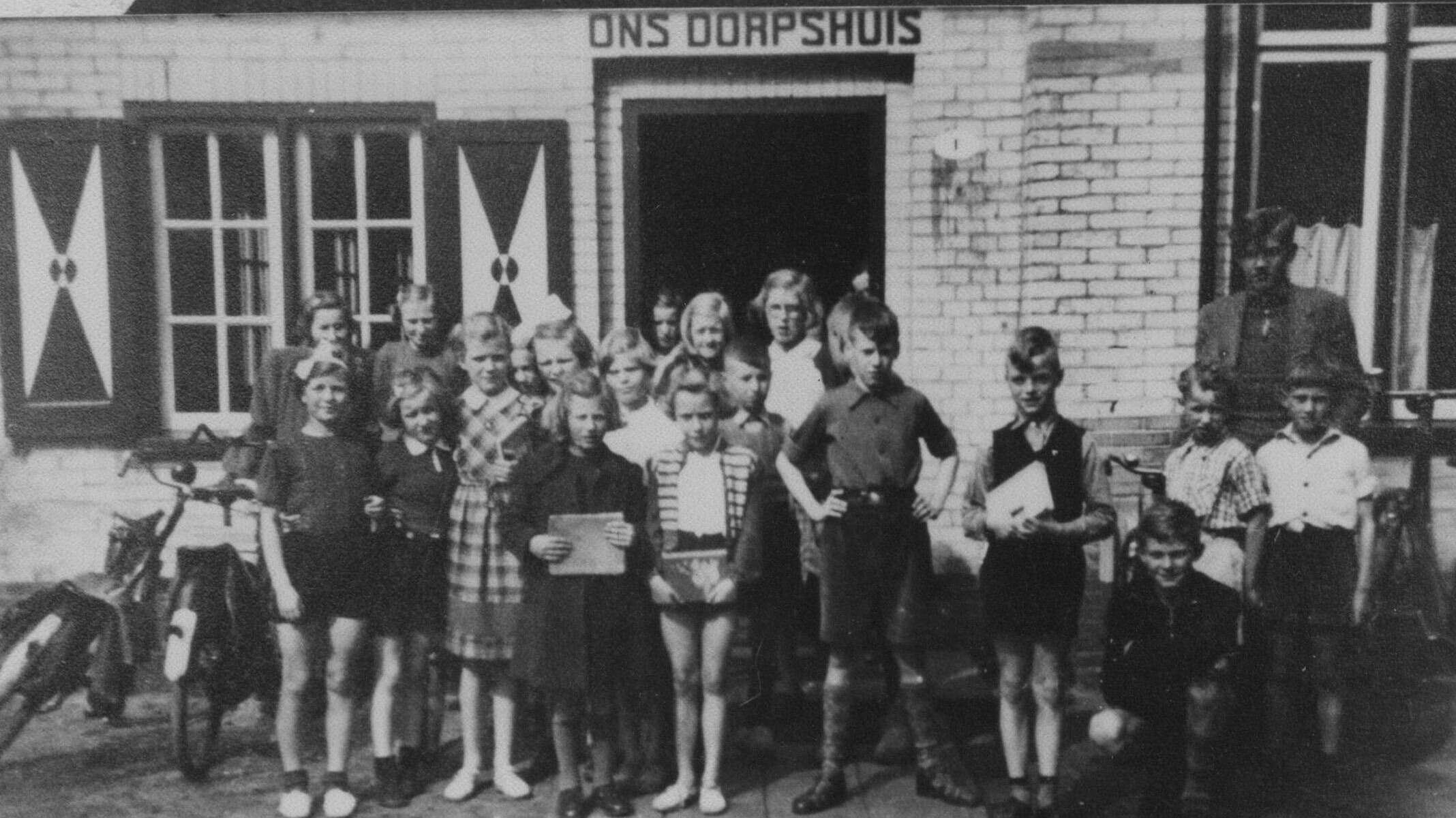 Paterswolde kreeg dorpshuis na drankmisbruik inwoners en groeide uit tot lichtend voorbeeld