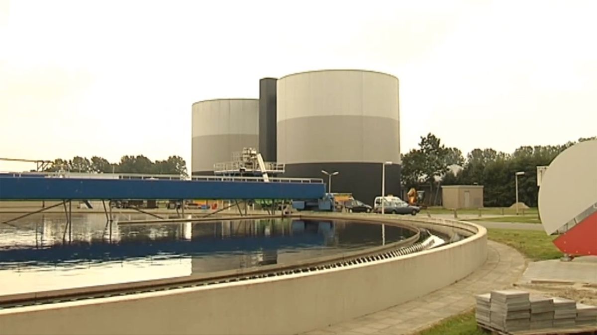 Voorschot op uitbreiding rioolwaterzuivering Garmerwolde