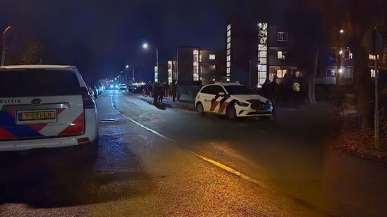 Verdachte aangehouden voor explosie in eigen straat