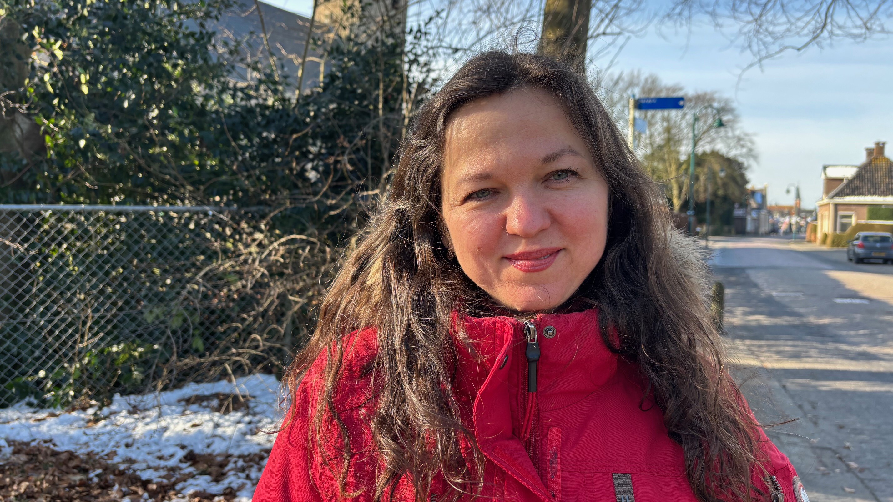 De takomst fan Olga har heitelân stiet op it spul: "Zeer alarmerend"