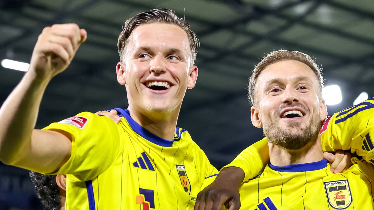 Promotiekoorts loopt op bij Cambuur: 
