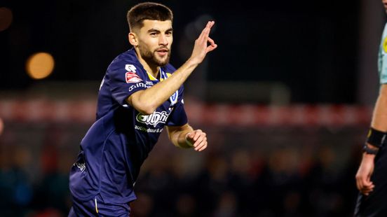 Ibrahim El Kadiri jaagt bij De Graafschap op dubbele cijfers