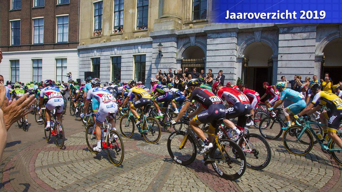 2020 wordt het jaar van de Vuelta. Vijf jaar na de Tour komt het peloton weer naar Utrecht.
