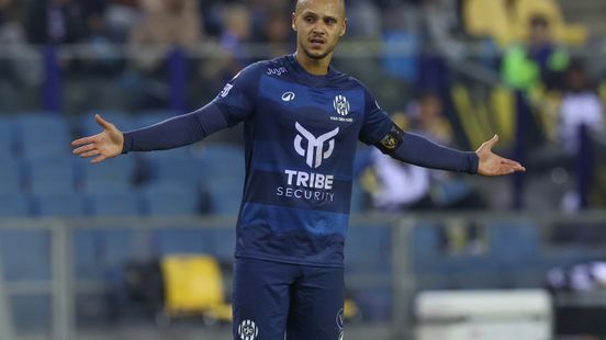 Roda morst belangrijke punten: 'Ik miste de drive als op de training' Nieuws