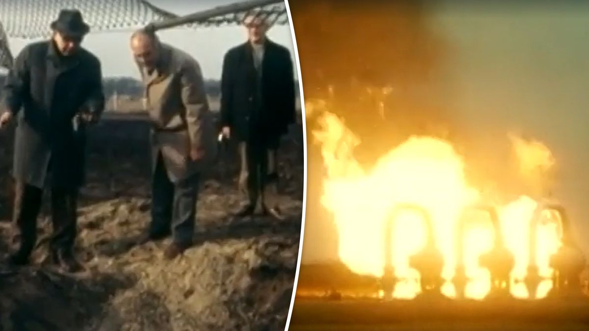 Van bommen in 1972 tot drones nu: waarom Gasunieterrein de aandacht trekt
