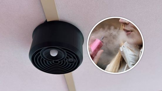 Van vape-detector op de wc tot binnenblijven: dit doen scholen tegen vapen Home