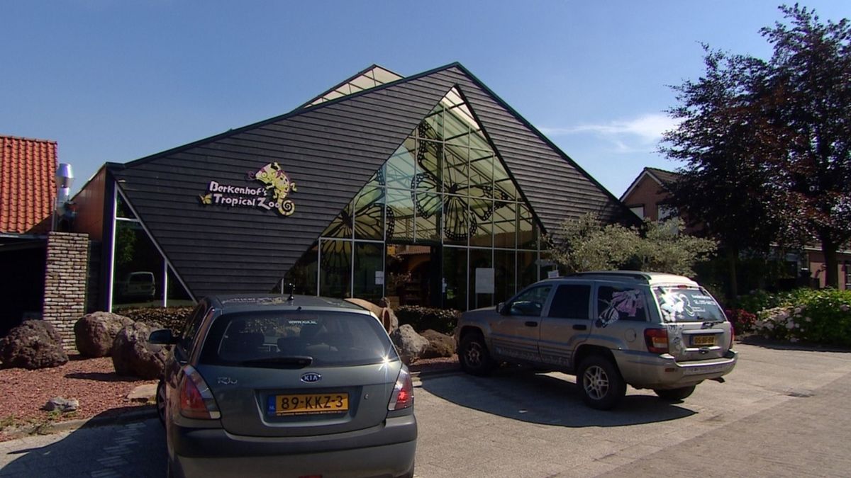 Berkenhof Tropical Zoo weer leukste uitje
