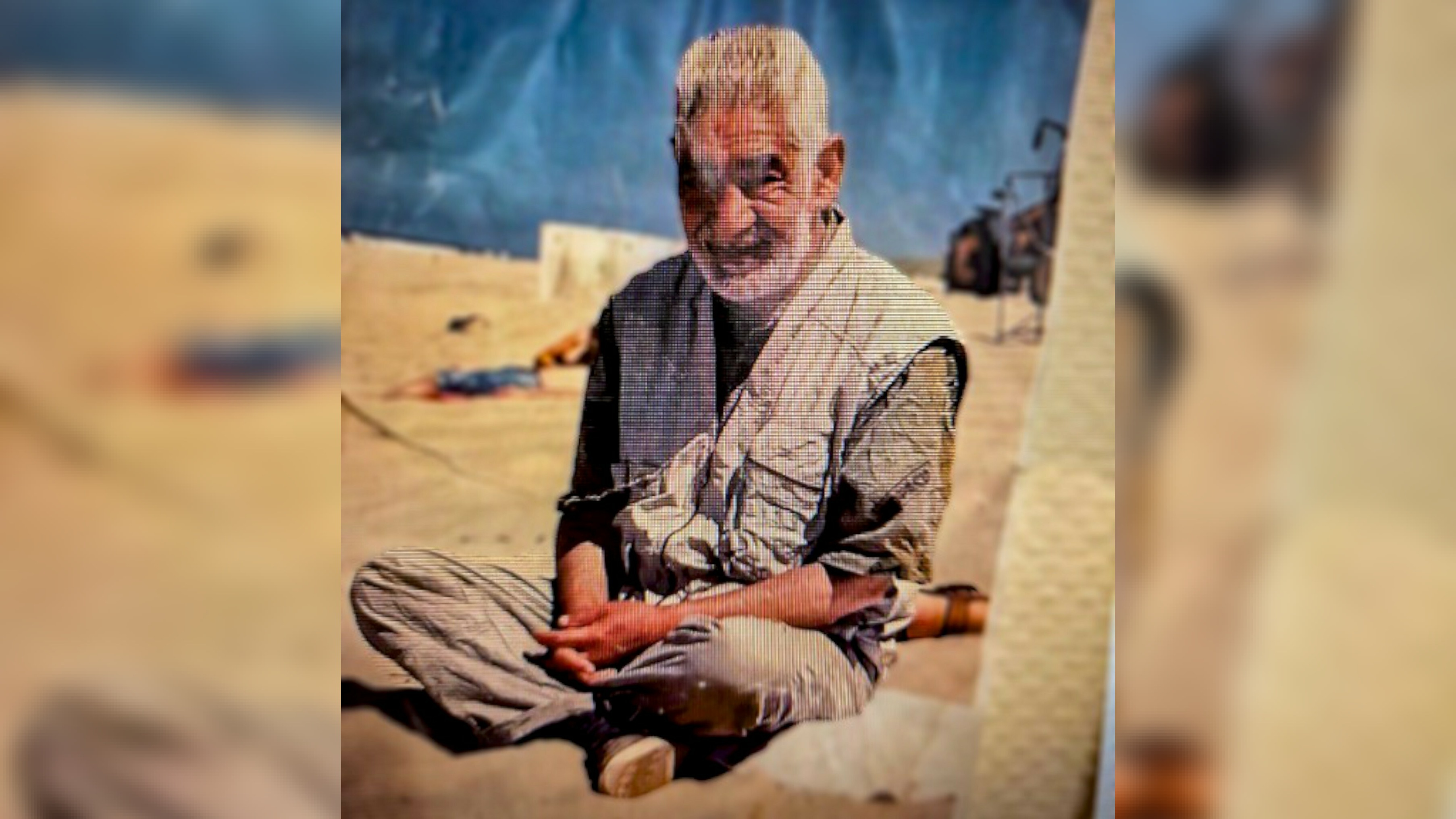 Reza (71) vermist in Zuidlaren, politie op zoek