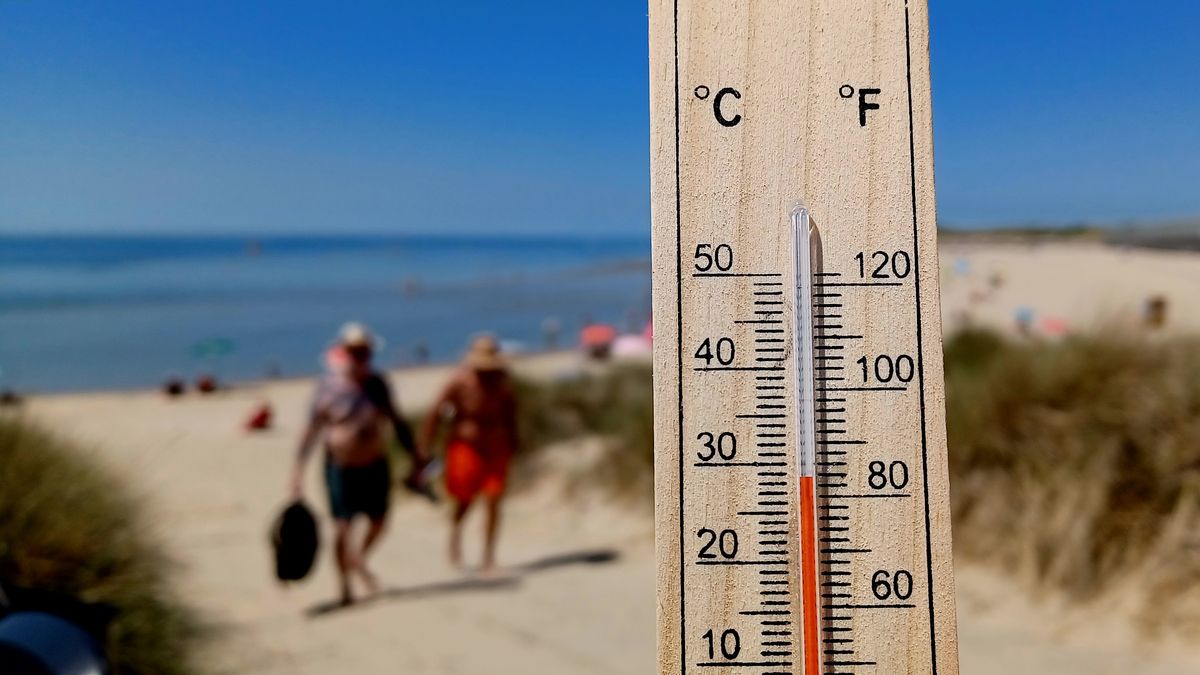 Temperatuur schiet in nog geen twee weken omhoog: 'We zijn van behoorlijke kou naar tropische warmte