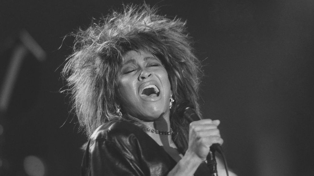 Tina Turner.