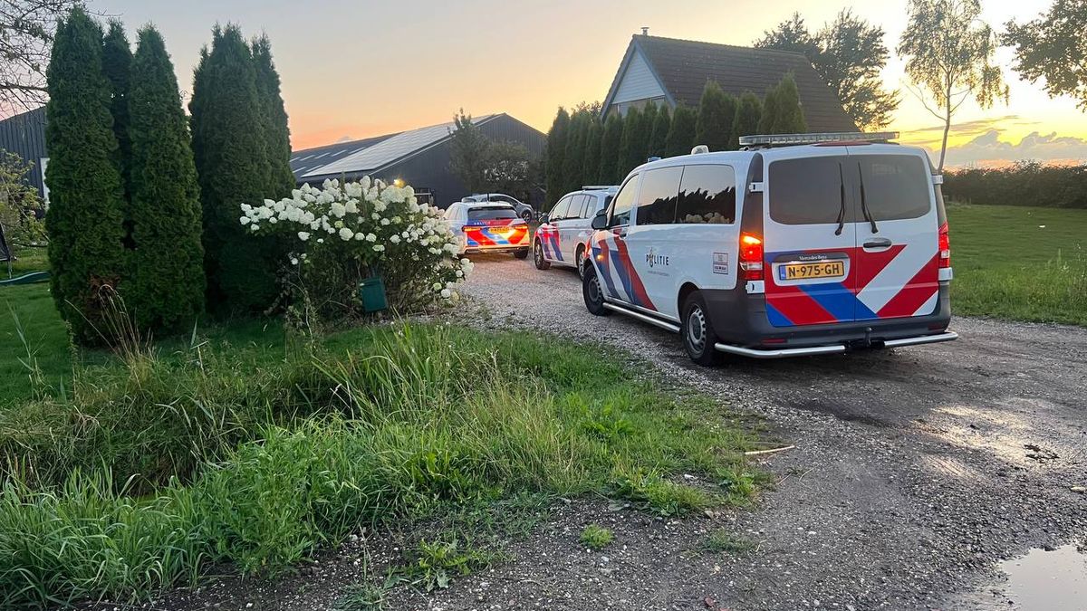 Politie-inzet in Kampen had te maken met nepontvoering