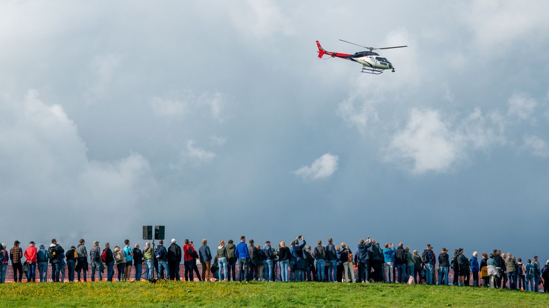 De wegrit voor vrouwen op het EK wielrennen