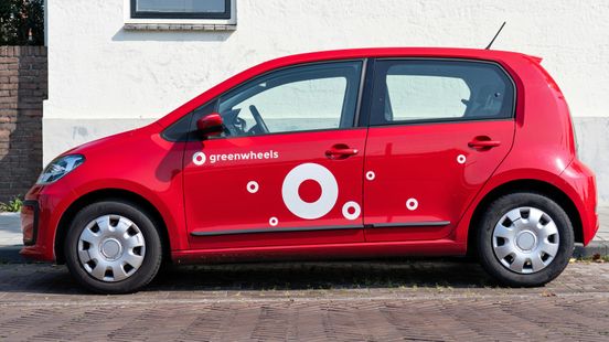 Deelauto's geen succes in Meerssen Home