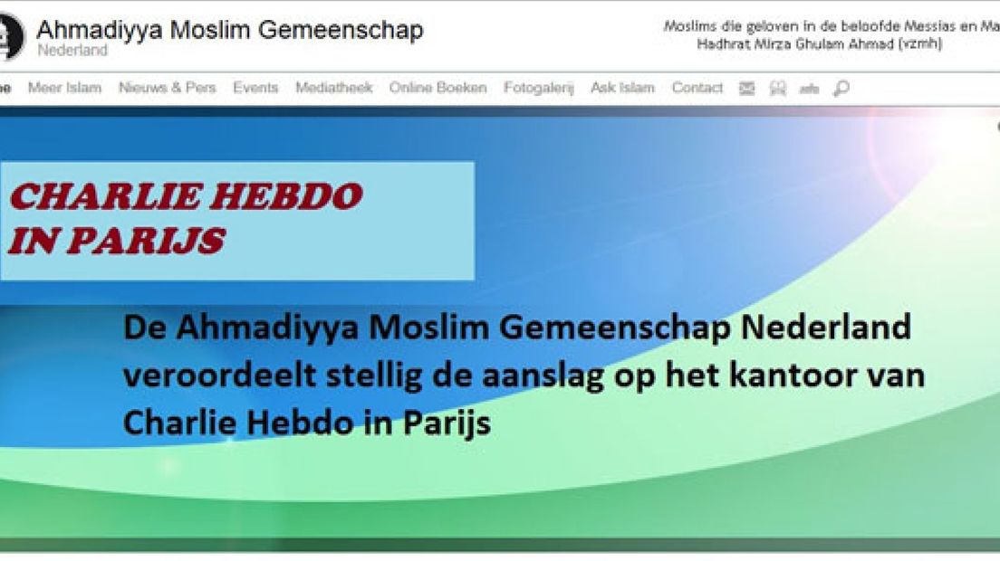 Gelderse imam 'kapot' van aanslag