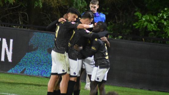 LIVE | Vitesse maakt 0-2 tegen Jong PSV