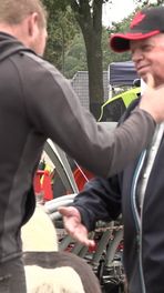 Handjeklap Roldermarkt