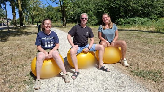 Kleinste gemeente wil record vestigen met 1300 skippyballen