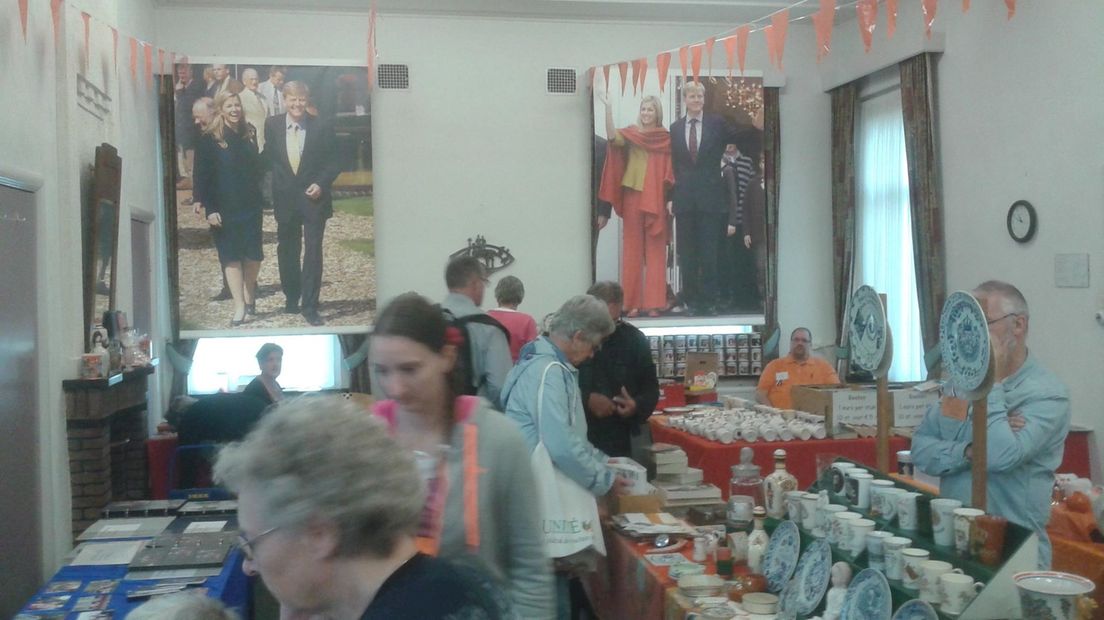 Van alles te koop