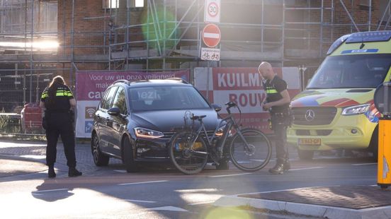112 Nieuws: Fietser gewond bij aanrijding in Nijverdal. 112 Nieuws: Fietser gewond bij aanrijding in Nijverdal.