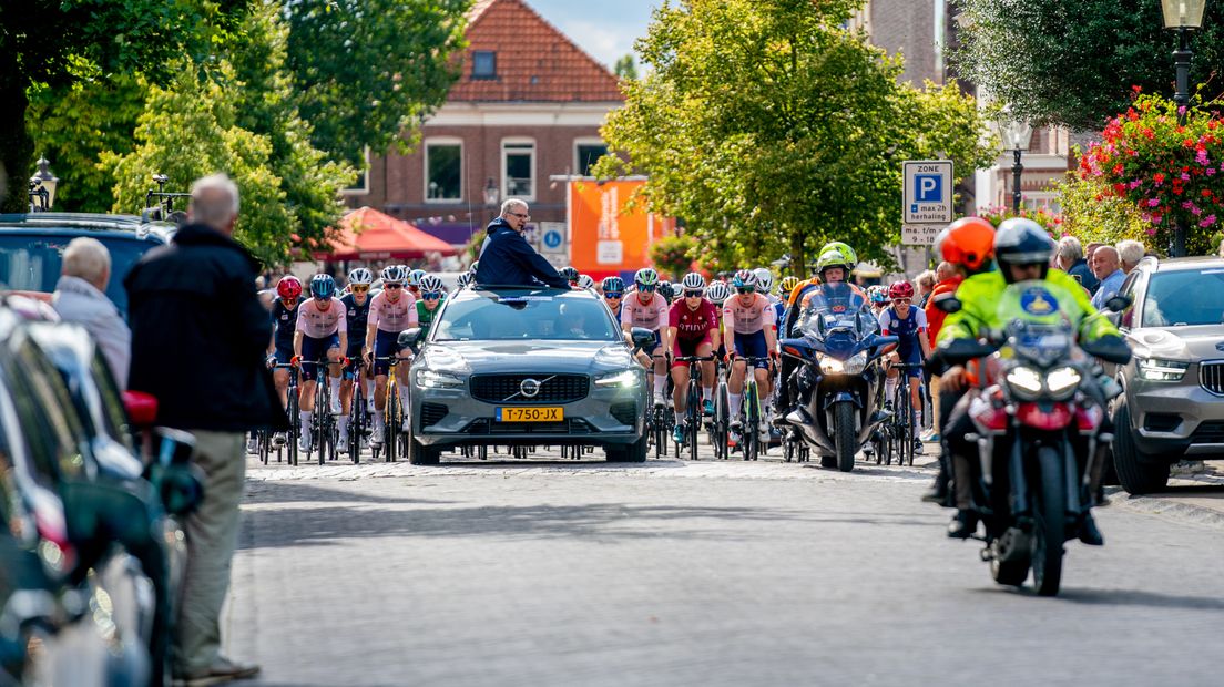 Het EK wielrennen in Drenthe