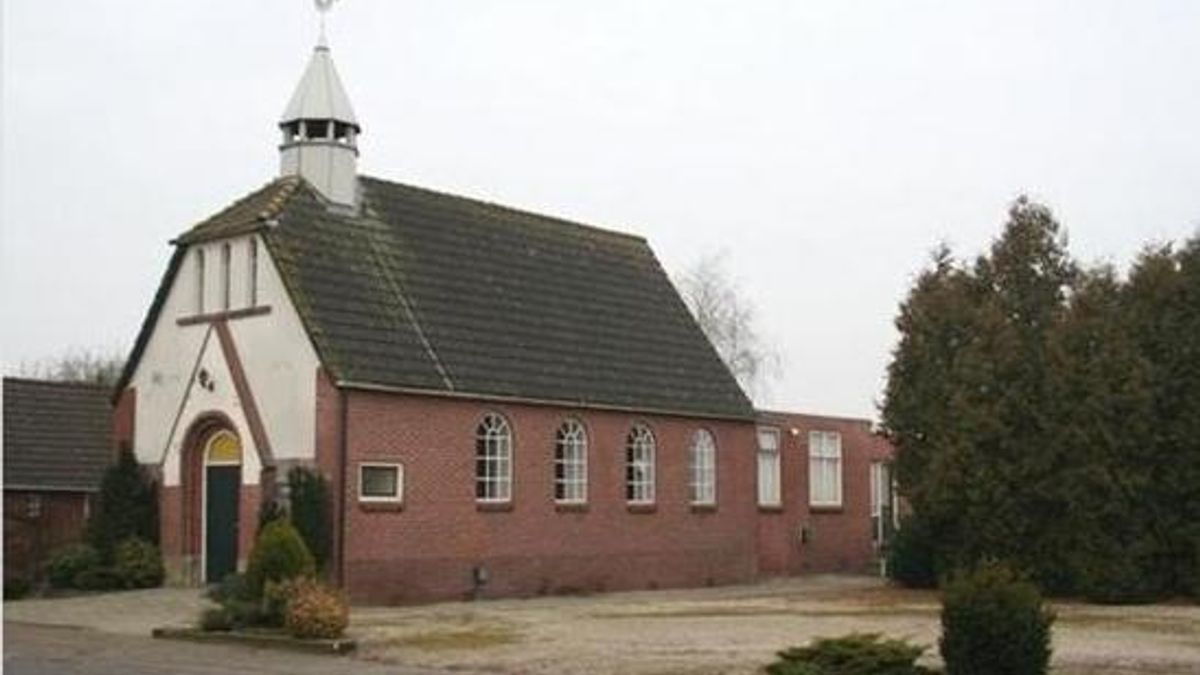Kritiek op sloop kerk Drouwenermond