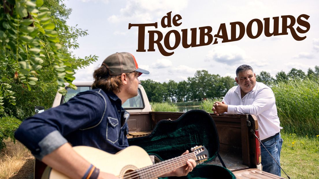 De Troubadours