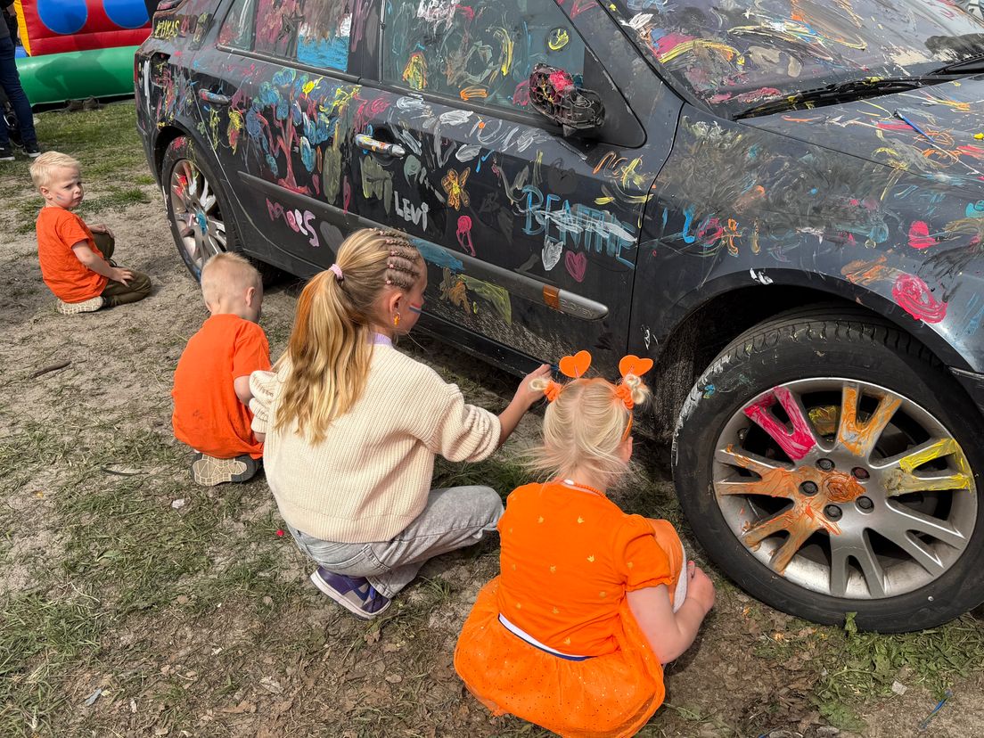 Liveblog: mis hier niets van Koningsdag in Drenthe