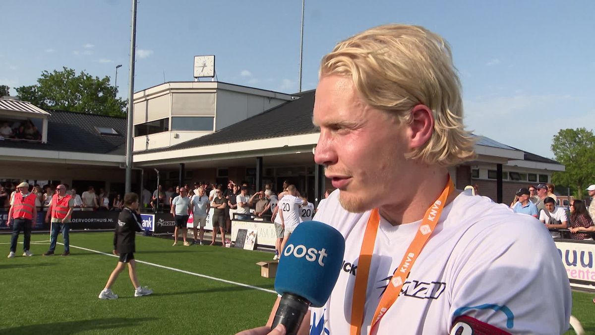 Gemengde gevoelens bij SVZW-aanvoerder De Jong: 