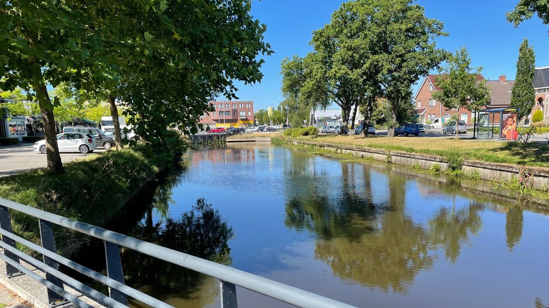 Centrum Klazienaveen - Van Echtenskanaal