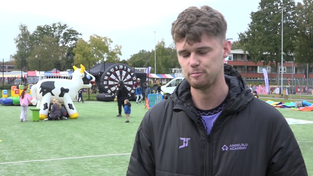 Angelslo Academy opent naar Arnhems voorbeeld de deuren: 'Geen jeugdsoos'