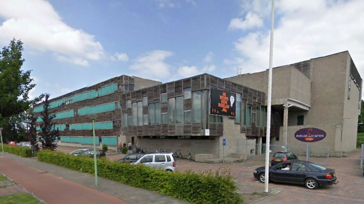Veertig woningen gepland op plek van voormalig Morgenland College in Hoogeveen