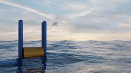 Worden de Waddenkust en -eilanden straks voorzien van energie uit golven?