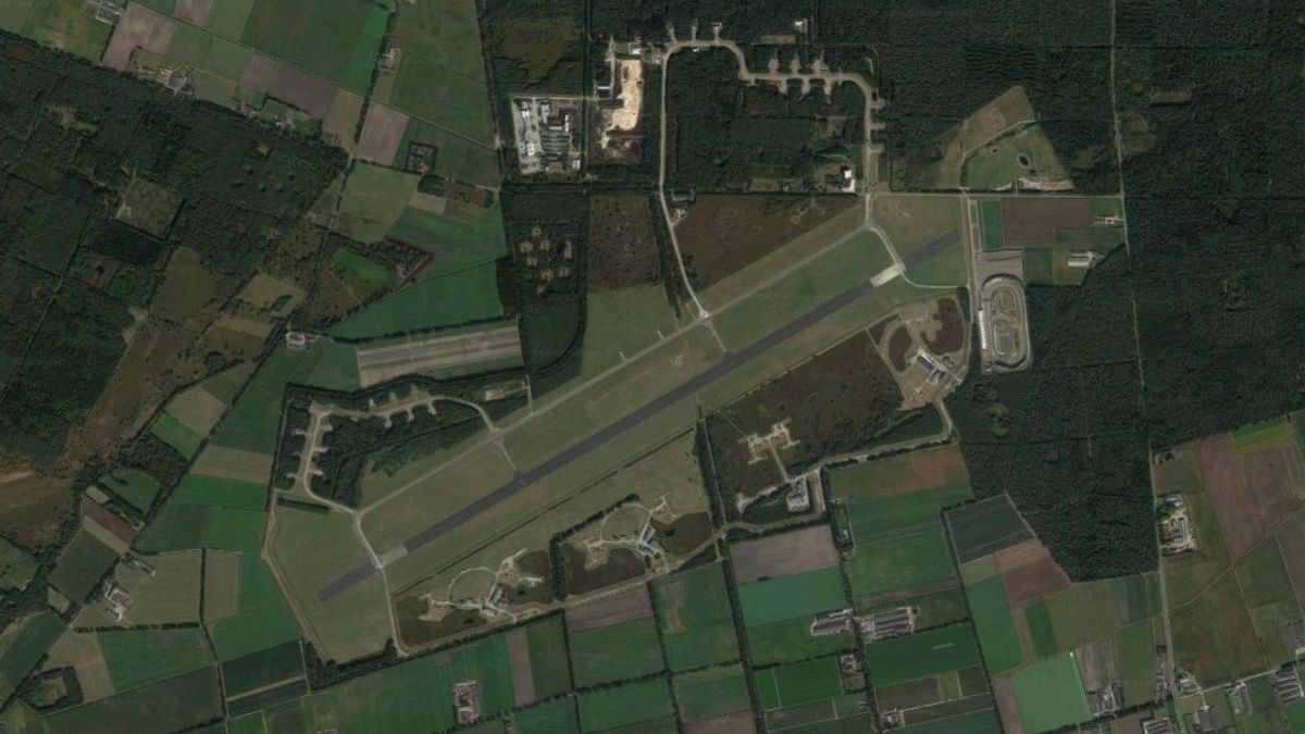 Ysselsteyn blij met heropening luchtmachtbasis De Peel