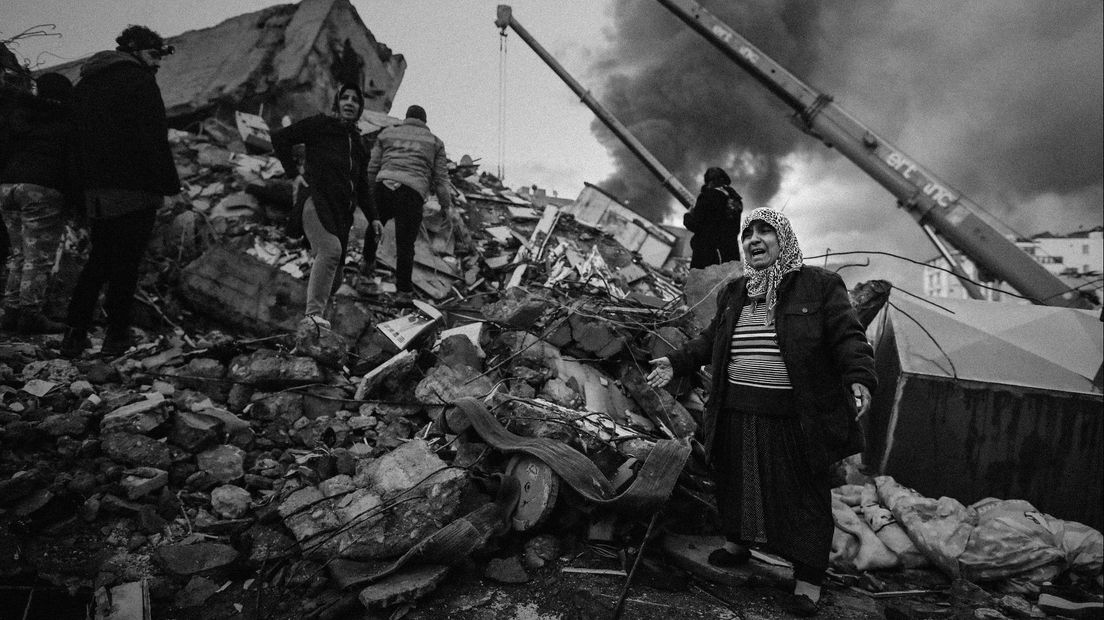 Overijssel komt in actie voor de slachtoffers van de aardbevingen in Turkije & Syrië