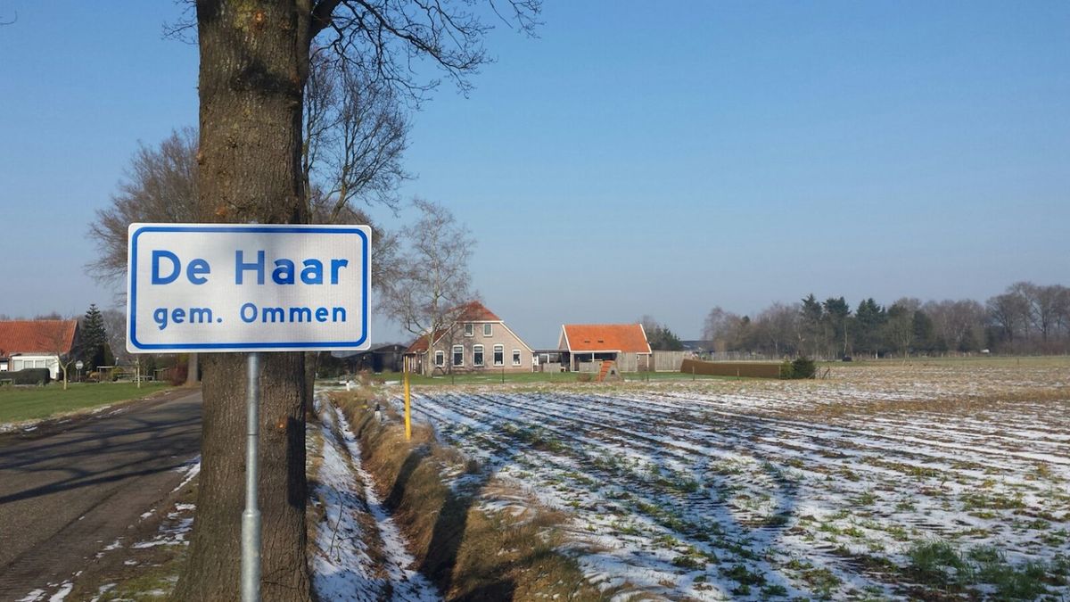 Een nieuw buurtschap in de gemeente Ommen?