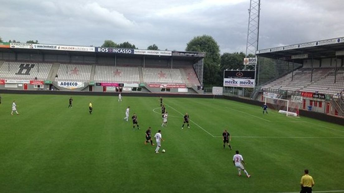 FC Emmen - Bayer Leverkusen