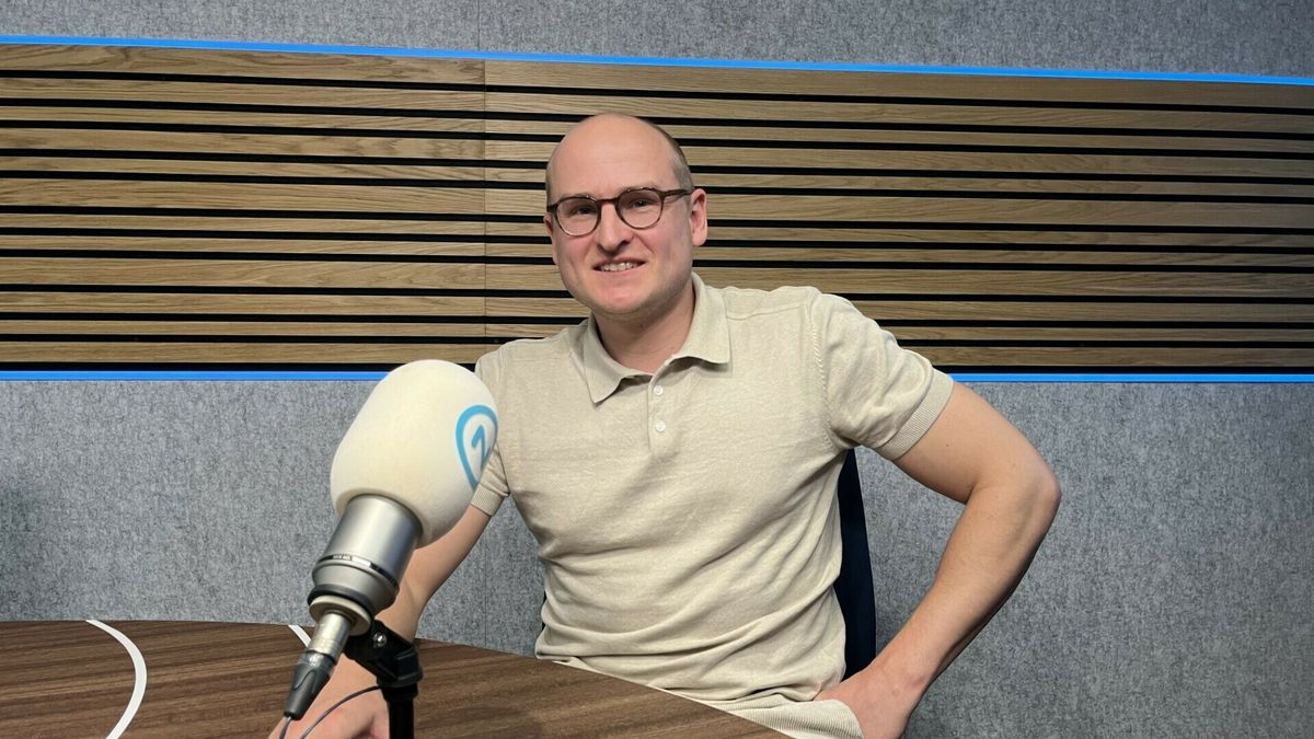 D66-Statenlid Wouter Versluijs optimistisch over verkiezingsuitslag