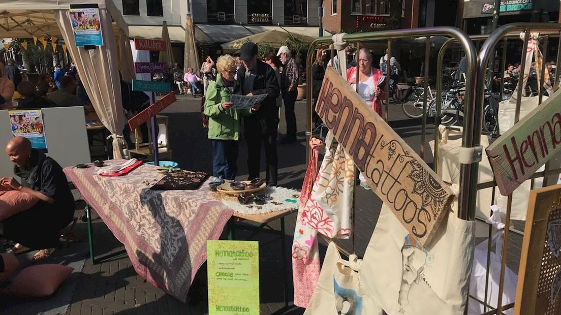 Culturele Zondag in Enschede