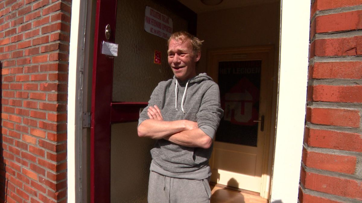 Paul uit Ysbrechtum werkt met dode en levende dieren