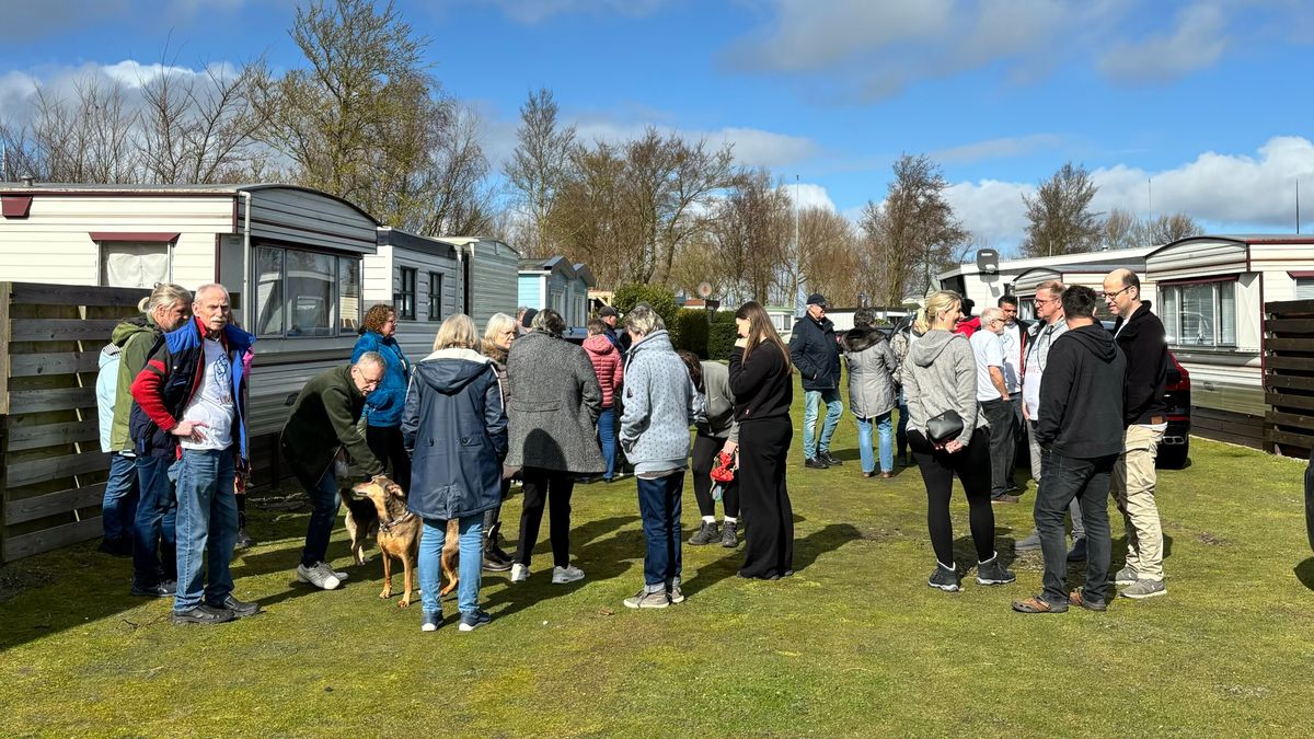 Emotional Upheaval at Holle Poarte Campsite as Regular Guests Forced to Leave After Decades