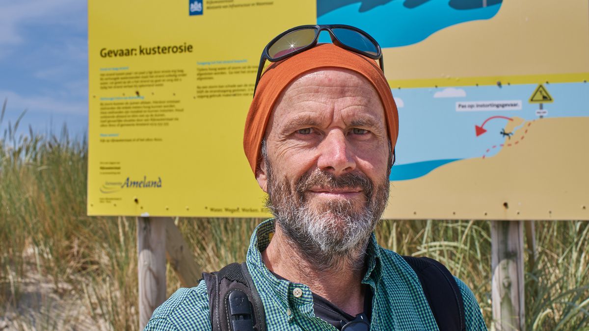 Hoe bescherm je de kust van de Waddeneilanden in tijden van klimaatverandering?