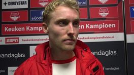 Casper Staring: 'We moeten weerbaarder en meer gefocust blijven'