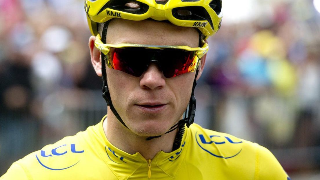 Tour de France 2016: Chris Froome.