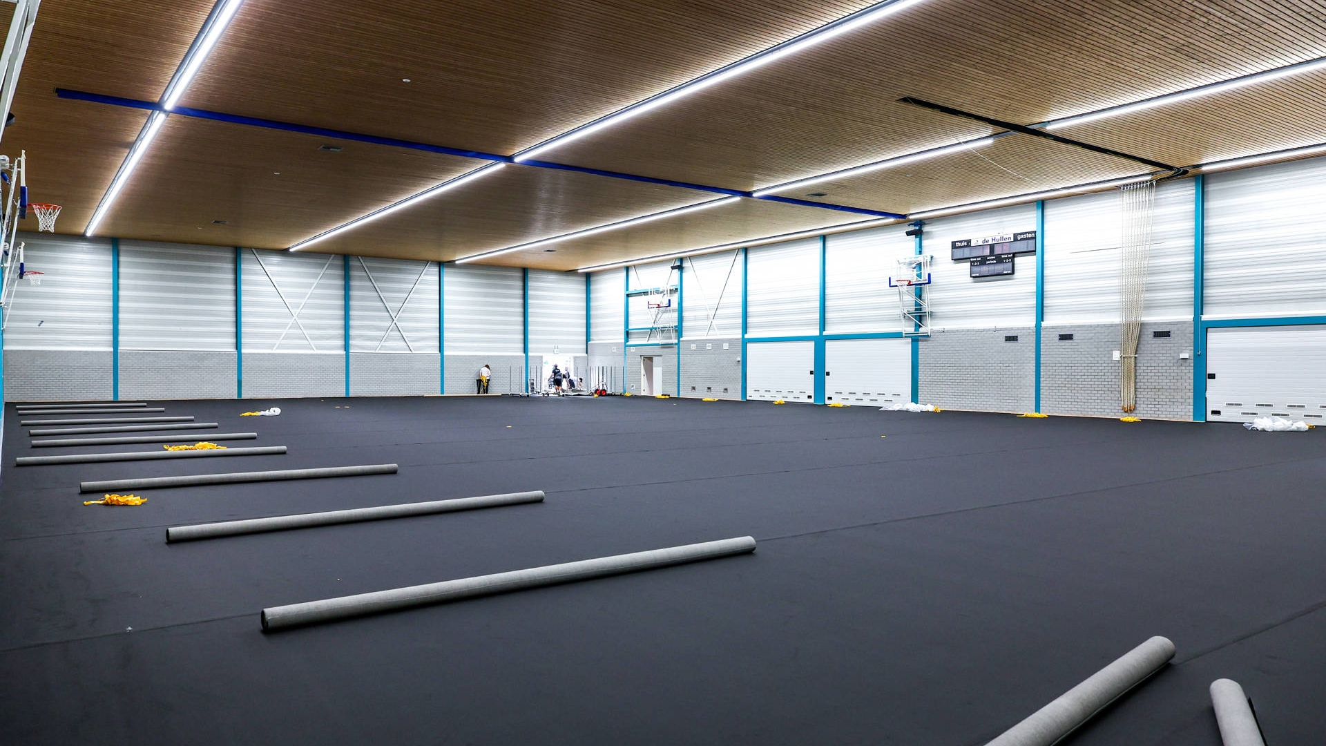 Roden neemt stokje voor nachtopvang Ter Apel over